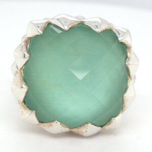 Stephen Webster Superstud ring in 925 sterling silver